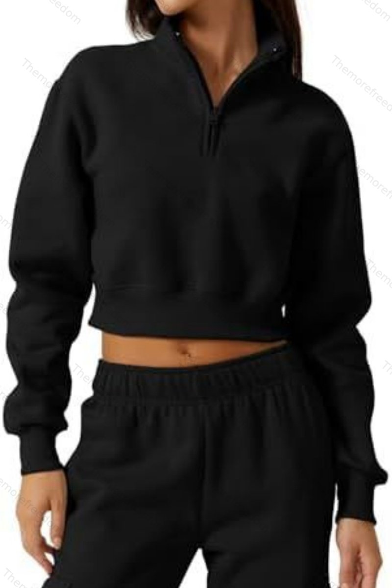 Women's workwear casual sports suit new style high-waisted slimming straight-leg wide-leg loose fit