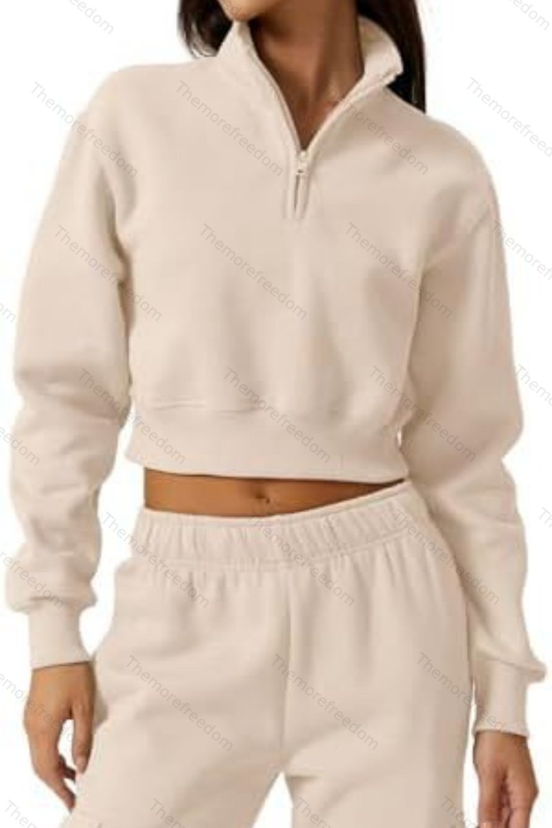 Women's workwear casual sports suit new style high-waisted slimming straight-leg wide-leg loose fit