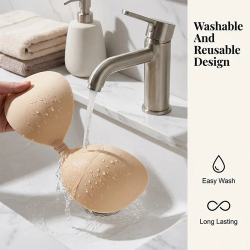 Invisible Silicone Adhesive Bra