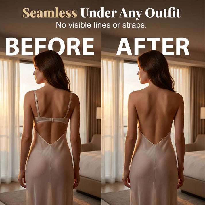 Invisible Silicone Adhesive Bra